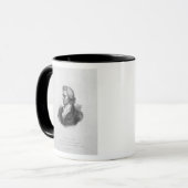 Mug Friedrich Schiller (Devant gauche)