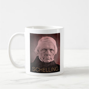 Mug Friedrich Wilhelm Joseph Schelling
