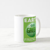 Mug Friendly (Devant droit)