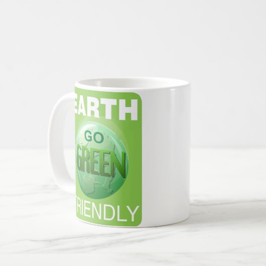 Mug Friendly (Devant gauche)