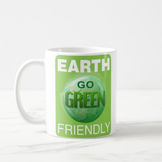 Mug Friendly (Gauche)