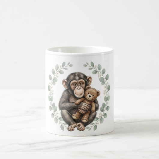 Mug Friendly monkey mugs, buy it (Centre)