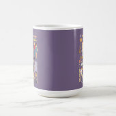 Mug FRIENDS™ | 30 Ans d'Amitié (Centre)