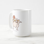 Mug FRIENDS™| Amicale (Devant gauche)