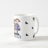 Mug Friends_BFF (Devant droit)