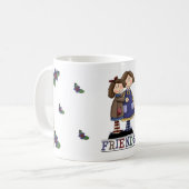 Mug Friends_BFF (Devant gauche)