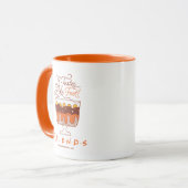 Mug FRIENDS™ | Ça a le goût de pieds ! (Devant gauche)