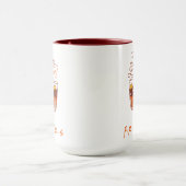 Mug FRIENDS™ | Ça a le goût de pieds ! (Centre)
