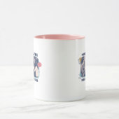Mug FRIENDS™ | Câlin de groupe (Centre)