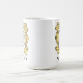 Mug FRIENDS™ | Celui avec l'anniversaire (Centre)