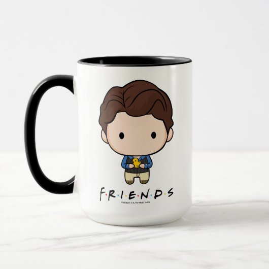 Mug FRIENDS™ | Chandler Chibi (Gauche)