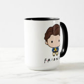 Mug FRIENDS™ | Chandler Chibi (Devant droit)