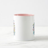 Mug FRIENDS™ | Collage de dessins animés (Centre)