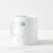 Mug FRIENDS™ | Comment vas-tu ? (Devant gauche)