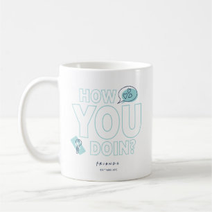 Mug FRIENDS™   Comment vas-tu ?