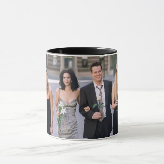 Mug FRIENDS™| Couples en forme (Centre)