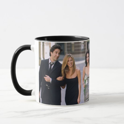 Mug FRIENDS™| Couples en forme (Gauche)