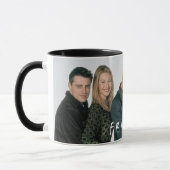 Mug FRIENDS™ | Couples s'enlaçant (Gauche)