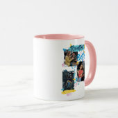 Mug FRIENDS™ | Ensemble, c'est mieux (Devant droit)