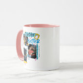 Mug FRIENDS™ | Ensemble, c'est mieux (Devant gauche)