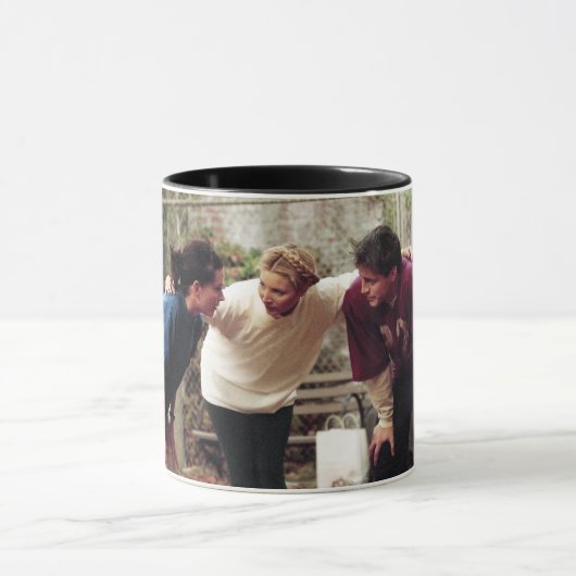 Mug FRIENDS™ | Équipe Geller Bowl Monica (Centre)