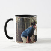Mug FRIENDS™ | Équipe Geller Bowl Monica (Gauche)