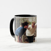 Mug FRIENDS™ | Équipe Geller Bowl Monica (Devant gauche)