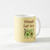Mug Friends Forever (Devant droit)