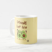 Mug Friends Forever (Devant gauche)