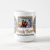 Mug Friends Forever Beach 786 (Centre)