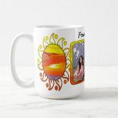 Mug Friends Forever Sunset 2443 (Gauche)