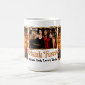 Mug Friends Forever Sunset Marina 2584 (Centre)