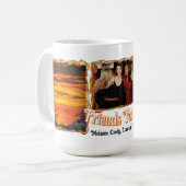Mug Friends Forever Sunset Marina 2584 (Devant gauche)