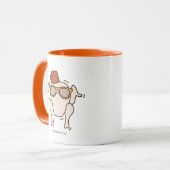 Mug FRIENDS™ | Friendsgiving (Devant gauche)