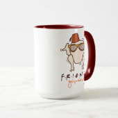Mug FRIENDS™ | Friendsgiving (Devant droit)