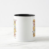 Mug FRIENDS™ | Graphisme 30 ans (Centre)