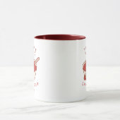 Mug FRIENDS™ | Ils ont gâché le jour des canneberges (Centre)