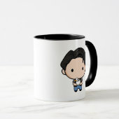 Mug FRIENDS™ | Joey Chibi (Devant droit)