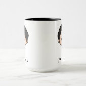 Mug FRIENDS™ | Joey Chibi (Centre)