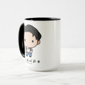 Mug FRIENDS™ | Joey Chibi (Devant gauche)
