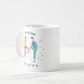 Mug FRIENDS™ | La Routine (Devant gauche)