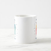 Mug FRIENDS™ | La Routine (Centre)