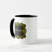 Mug FRIENDS™ La Série Télévisée (Devant gauche)