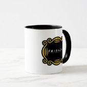 Mug FRIENDS™ La Série Télévisée (Devant droit)