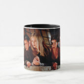 Mug FRIENDS™ | Le Gang sur le Balcon (Centre)