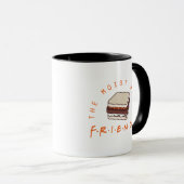 Mug FRIENDS™ | Le Moist Maker (Devant droit)