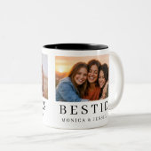 Mug Friends Make Life Beautiful (Devant droit)