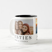 Mug Friends Make Life Beautiful (Devant gauche)