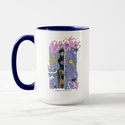 Mug FRIENDS™ | Meilleures amies (Gauche)