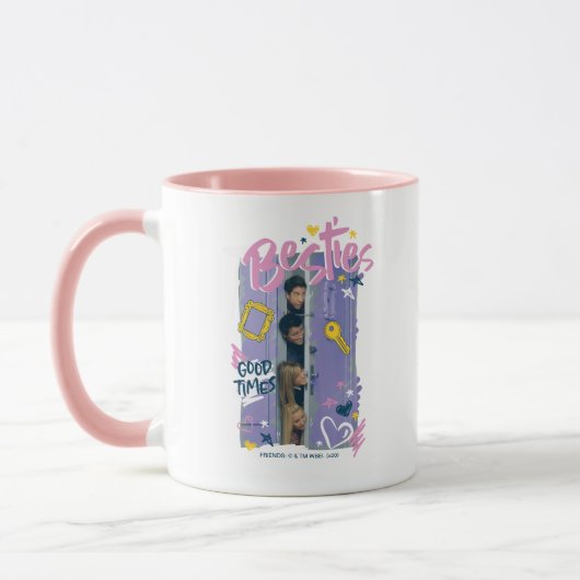 Mug FRIENDS™ | Meilleures amies (Gauche)